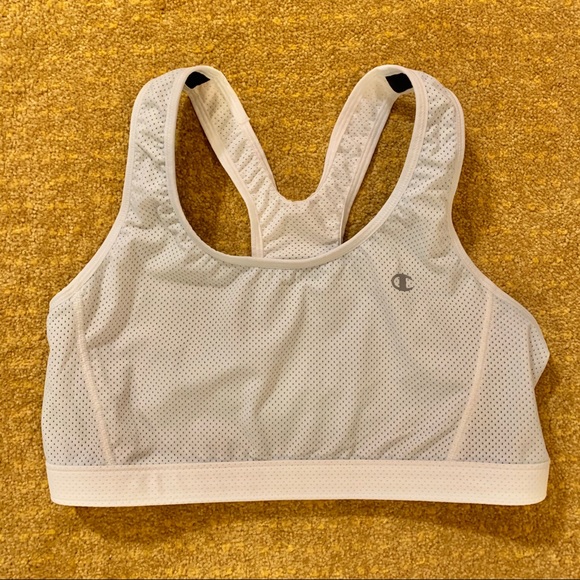 Reversible Champion sports bra Black and white - Picture 1 of 2